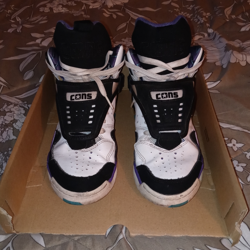 Larry Johnson Converse